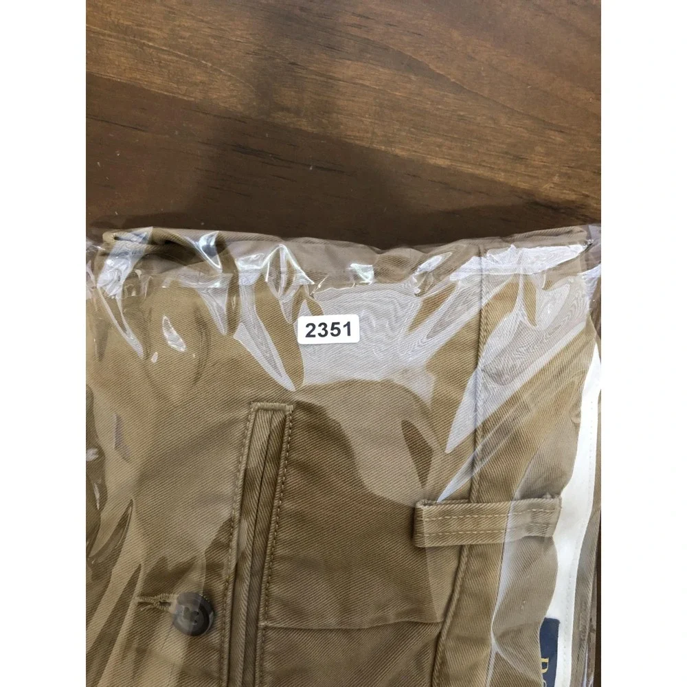 Polo Ralph Lauren Pants Mens 40x30 (Tag 40x32) Brown Classic Fit Chino